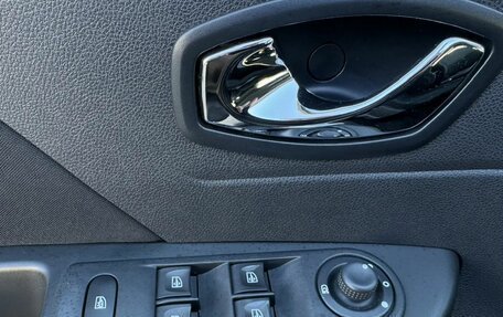 Renault Kaptur I рестайлинг, 2017 год, 1 250 000 рублей, 20 фотография