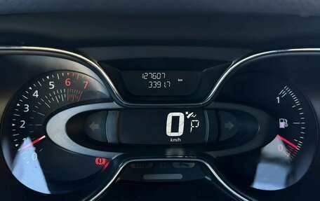 Renault Kaptur I рестайлинг, 2017 год, 1 250 000 рублей, 17 фотография