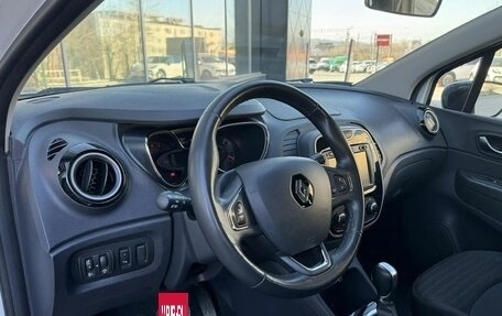 Renault Kaptur I рестайлинг, 2017 год, 1 250 000 рублей, 14 фотография