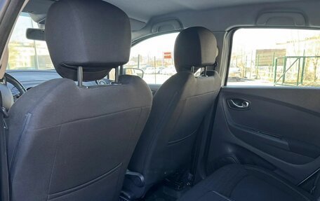 Renault Kaptur I рестайлинг, 2017 год, 1 250 000 рублей, 29 фотография