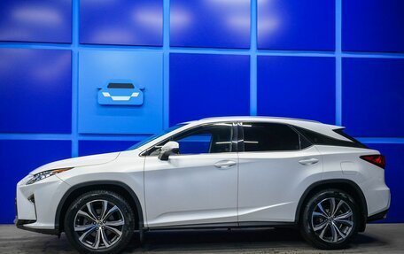Lexus RX IV рестайлинг, 2018 год, 4 050 000 рублей, 3 фотография
