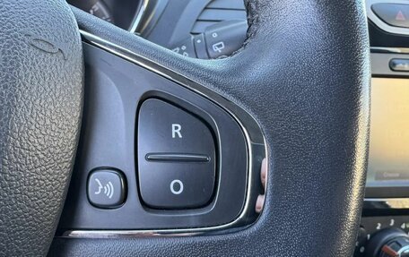 Renault Kaptur I рестайлинг, 2017 год, 1 250 000 рублей, 23 фотография