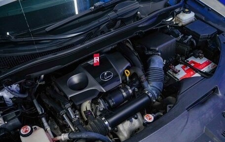 Lexus RX IV рестайлинг, 2018 год, 4 050 000 рублей, 5 фотография