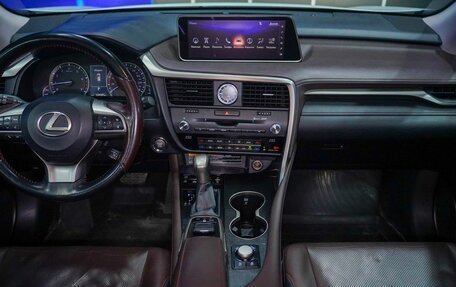 Lexus RX IV рестайлинг, 2018 год, 4 050 000 рублей, 12 фотография