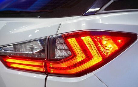 Lexus RX IV рестайлинг, 2018 год, 4 050 000 рублей, 21 фотография