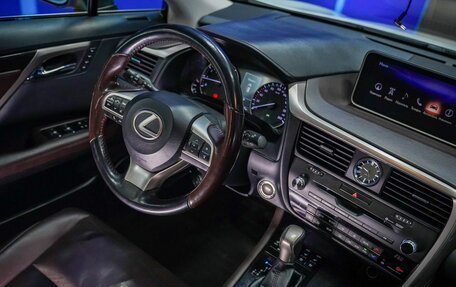 Lexus RX IV рестайлинг, 2018 год, 4 050 000 рублей, 32 фотография