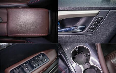 Lexus RX IV рестайлинг, 2018 год, 4 050 000 рублей, 27 фотография