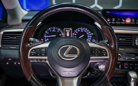 Lexus RX IV рестайлинг, 2018 год, 4 050 000 рублей, 33 фотография