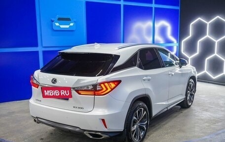 Lexus RX IV рестайлинг, 2018 год, 4 050 000 рублей, 23 фотография