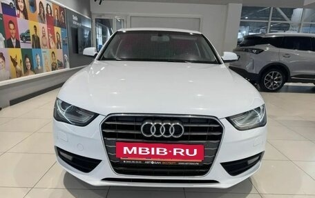 Audi A4, 2014 год, 1 700 000 рублей, 2 фотография