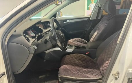 Audi A4, 2014 год, 1 700 000 рублей, 12 фотография