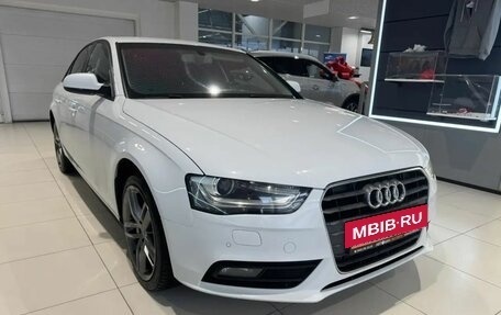 Audi A4, 2014 год, 1 700 000 рублей, 3 фотография