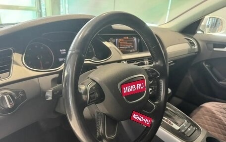 Audi A4, 2014 год, 1 700 000 рублей, 11 фотография