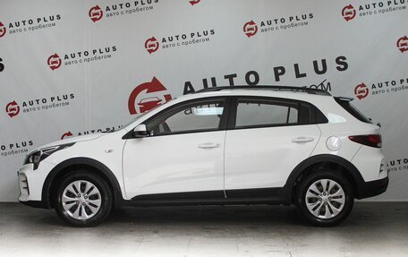 KIA Rio IV, 2021 год, 1 499 000 рублей, 5 фотография