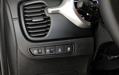 KIA Rio IV, 2021 год, 1 499 000 рублей, 12 фотография