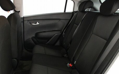 KIA Rio IV, 2021 год, 1 499 000 рублей, 9 фотография