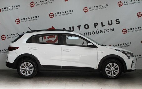 KIA Rio IV, 2021 год, 1 499 000 рублей, 6 фотография