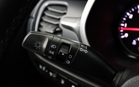 KIA Rio IV, 2021 год, 1 499 000 рублей, 13 фотография