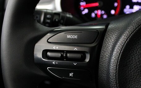 KIA Rio IV, 2021 год, 1 499 000 рублей, 14 фотография