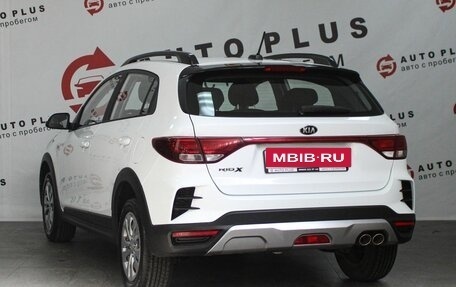 KIA Rio IV, 2021 год, 1 499 000 рублей, 2 фотография