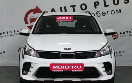 KIA Rio IV, 2021 год, 1 499 000 рублей, 3 фотография