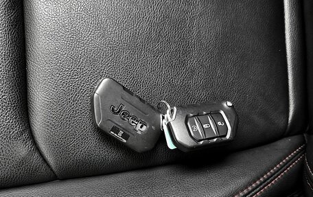 Jeep Wrangler, 2023 год, 5 900 009 рублей, 10 фотография