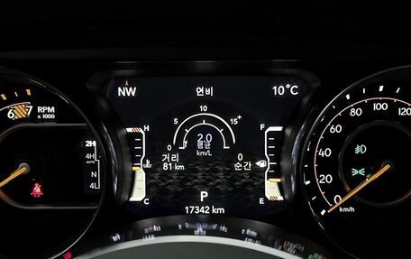 Jeep Wrangler, 2023 год, 5 900 009 рублей, 7 фотография