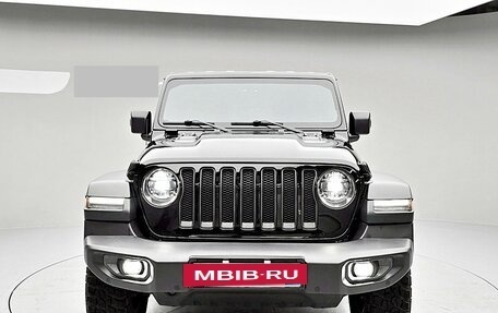 Jeep Wrangler, 2023 год, 5 900 009 рублей, 2 фотография