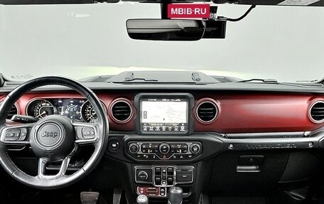 Jeep Wrangler, 2023 год, 5 900 009 рублей, 5 фотография