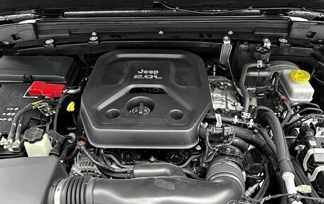 Jeep Wrangler, 2023 год, 5 900 009 рублей, 18 фотография