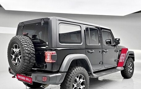 Jeep Wrangler, 2023 год, 5 900 009 рублей, 4 фотография