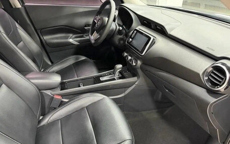 Nissan Kicks I, 2022 год, 1 120 000 рублей, 7 фотография