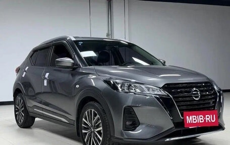 Nissan Kicks I, 2022 год, 1 120 000 рублей, 3 фотография