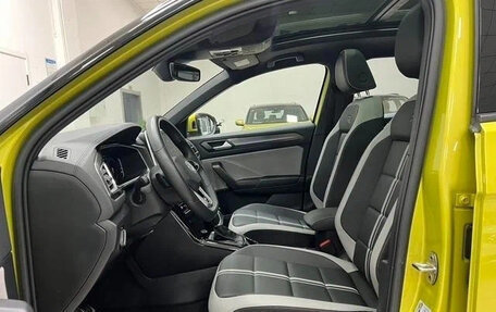 Volkswagen T-Roc I, 2023 год, 1 520 000 рублей, 5 фотография