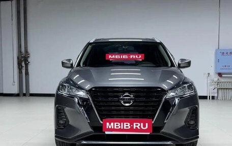 Nissan Kicks I, 2022 год, 1 120 000 рублей, 2 фотография