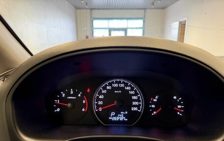 Hyundai H-1 II рестайлинг, 2019 год, 2 399 000 рублей, 13 фотография