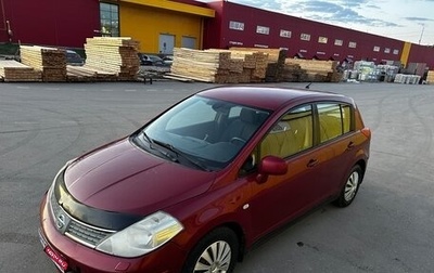 Nissan Tiida, 2008 год, 555 000 рублей, 1 фотография