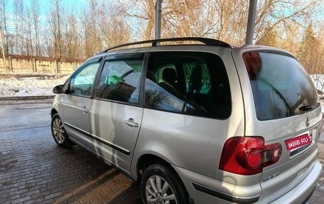 Volkswagen Sharan I рестайлинг, 2008 год, 799 000 рублей, 1 фотография