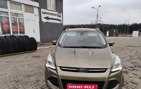 Ford Kuga III, 2013 год, 999 000 рублей, 1 фотография