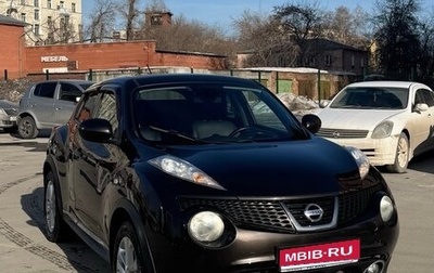 Nissan Juke II, 2012 год, 1 300 000 рублей, 1 фотография