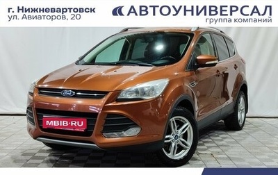 Ford Kuga III, 2014 год, 1 300 000 рублей, 1 фотография