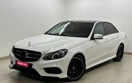 Mercedes-Benz E-Класс, 2013 год, 2 500 000 рублей, 1 фотография