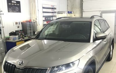 Skoda Kodiaq I, 2020 год, 2 100 000 рублей, 1 фотография