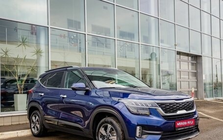 KIA Seltos I, 2020 год, 2 398 000 рублей, 1 фотография