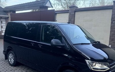 Volkswagen Multivan T6 рестайлинг, 2018 год, 4 350 000 рублей, 1 фотография