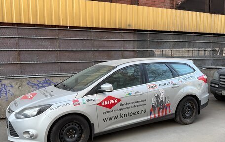 Ford Focus III, 2013 год, 550 000 рублей, 1 фотография