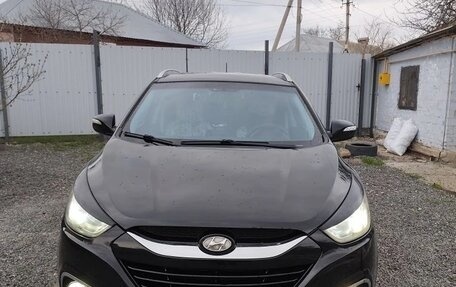 Hyundai ix35 I рестайлинг, 2010 год, 1 300 000 рублей, 1 фотография