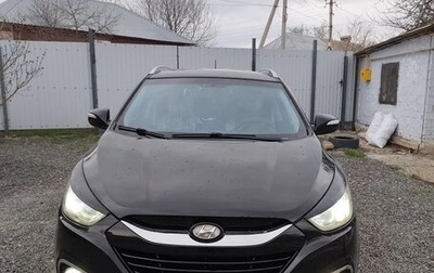 Hyundai ix35 I рестайлинг, 2010 год, 1 300 000 рублей, 1 фотография