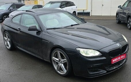 BMW 6 серия, 2012 год, 2 950 000 рублей, 1 фотография
