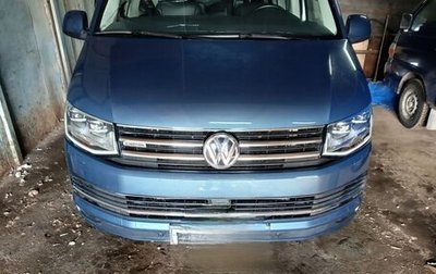 Volkswagen Multivan T6 рестайлинг, 2018 год, 1 700 000 рублей, 1 фотография